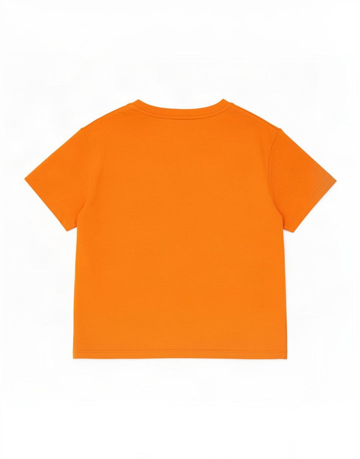 Damska kamizelka oversize Zara Top UK 10 Small Orange
