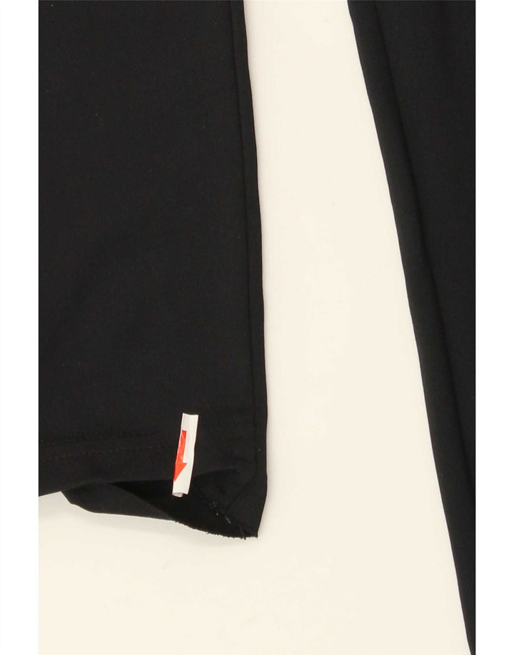 Męskie spodnie dresowe Under Armour, duże, czarne