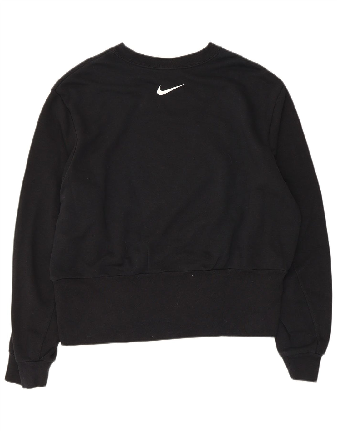 Damska bluza z grafiką Nike, UK 18 XL, czarna