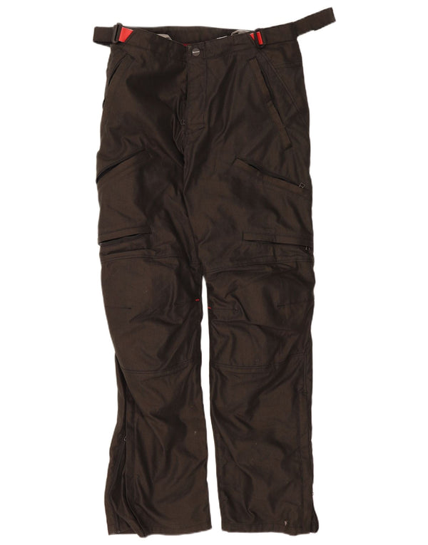 Męskie spodnie cargo Dainese Straight Moto Racer IT 48 Medium W36 L32 Khaki