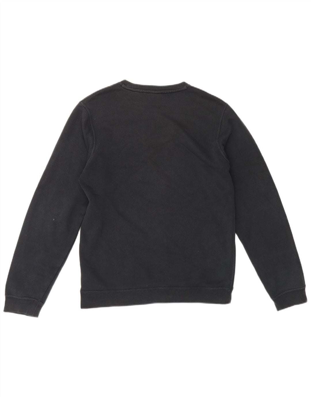 Męska bluza dresowa Nike, mała, czarna, bawełniana
