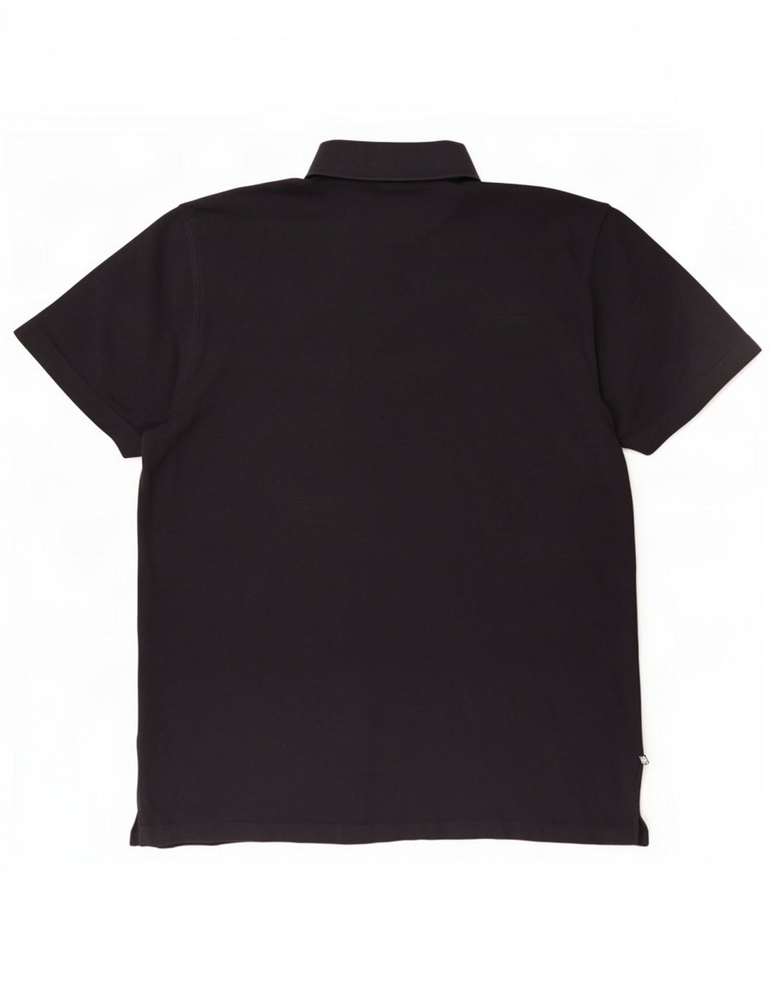 Męska koszulka polo Hugo Boss, duża, granatowa, bawełniana