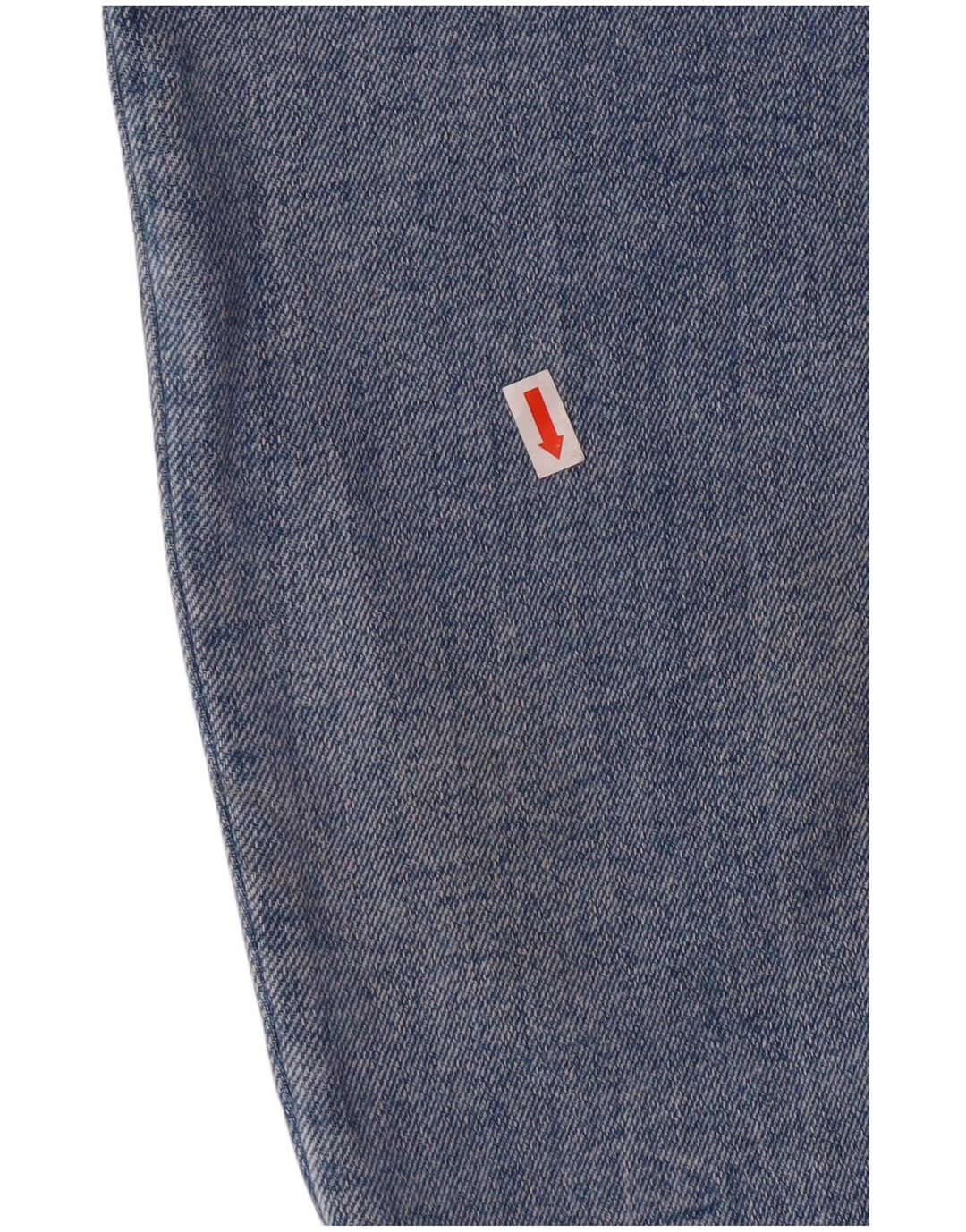 Damskie jeansy obcisłe z wysokim stanem Zara EU 38 Small W28 L27 Niebieskie klasyczne