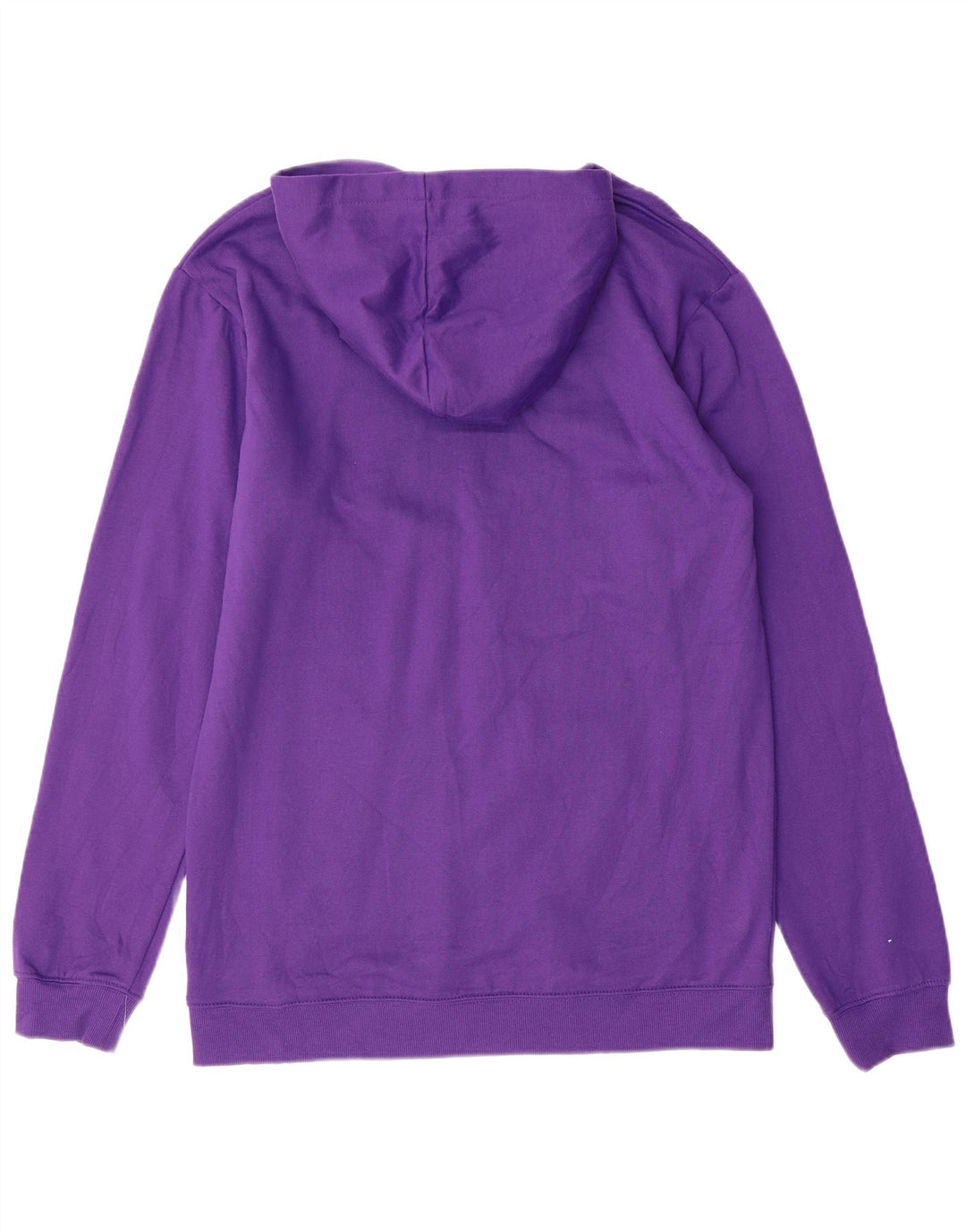 Chłopięca bluza z kapturem z grafiką NBA Los Angeles Lakers 15-16 lat fioletowa