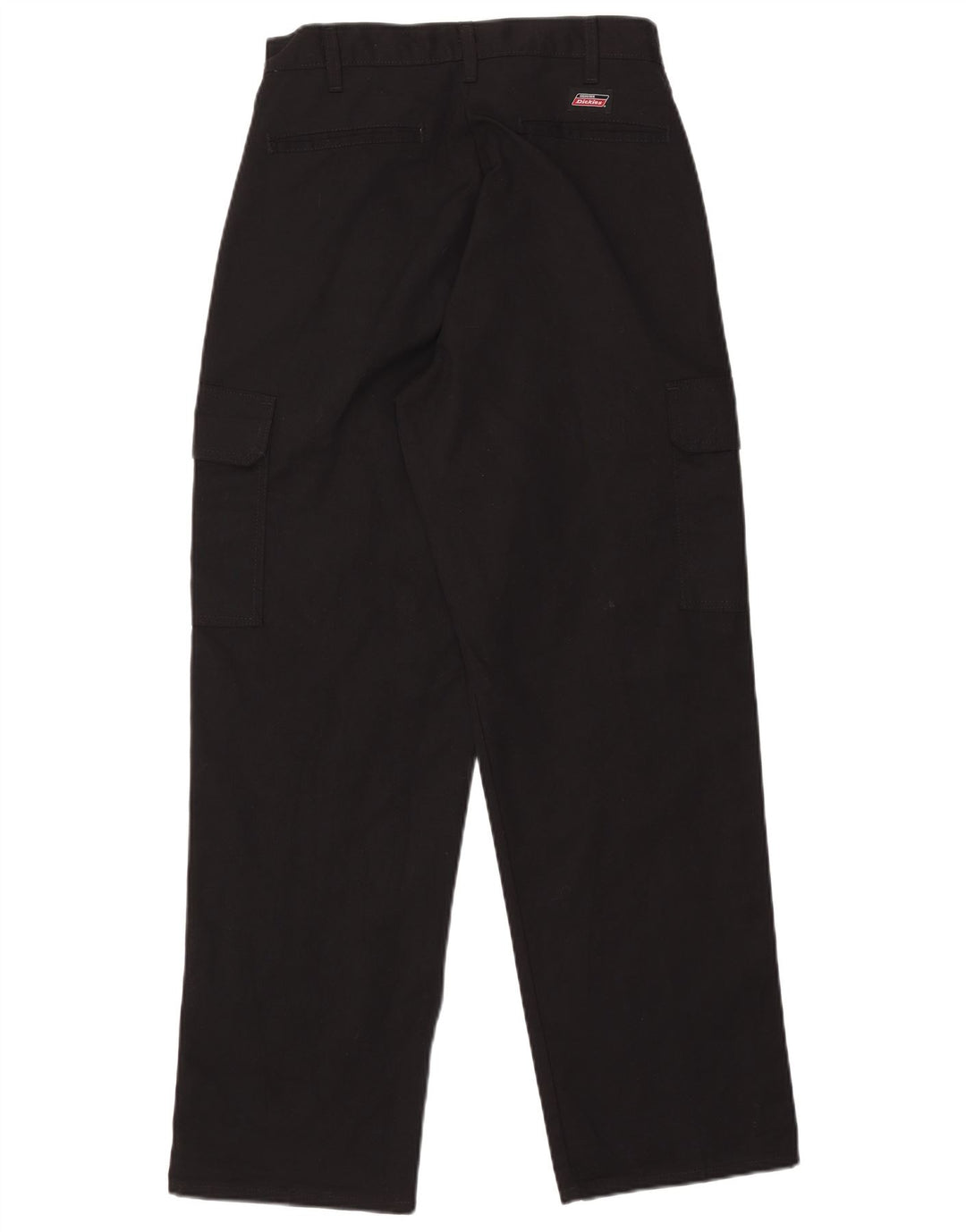 Męskie proste spodnie cargo Dickies W32 L32 Czarny poliester
