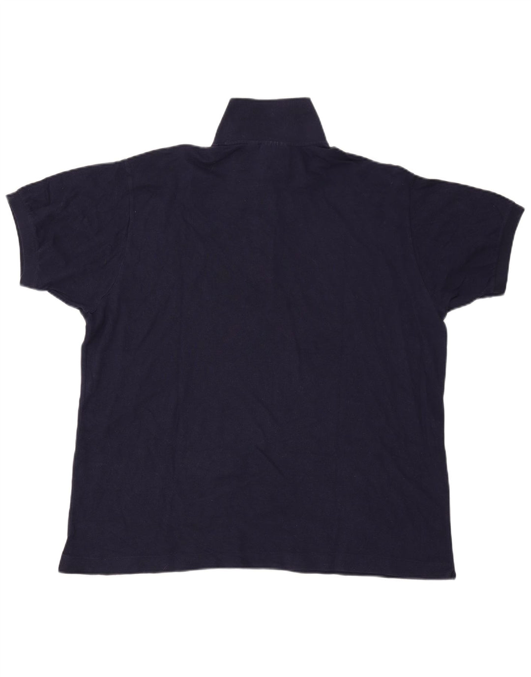 Męska koszulka polo LACOSTE o klasycznym kroju, rozmiar 8 3XL, granatowa, bawełniana