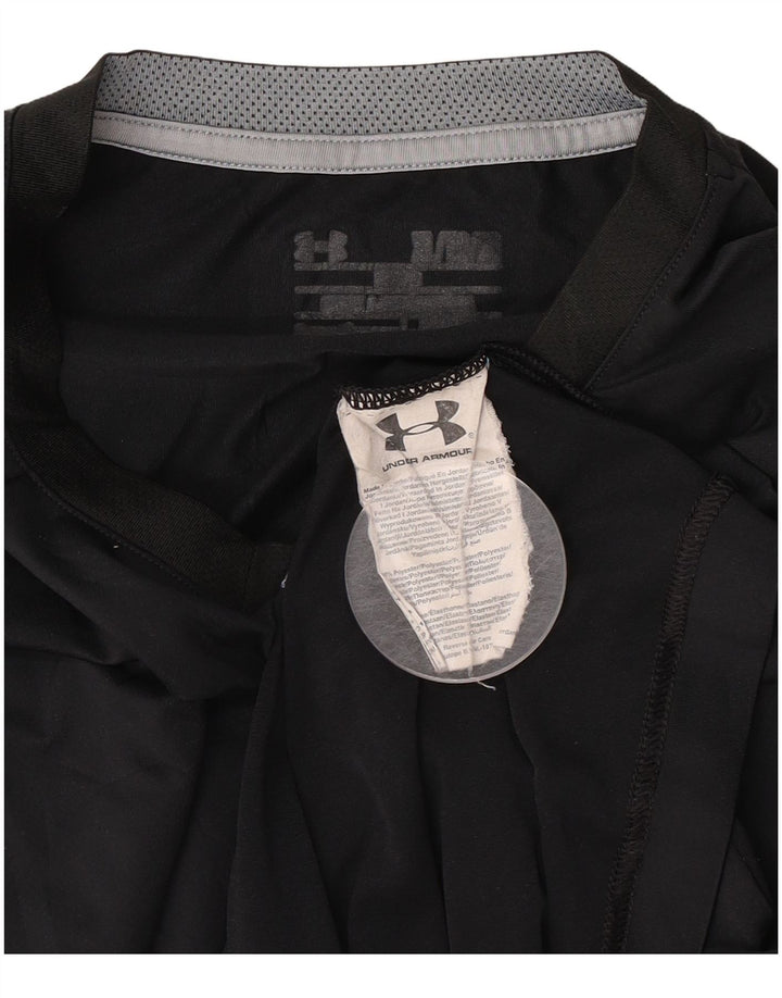 Męska kamizelka Under Armour XL, czarny poliester