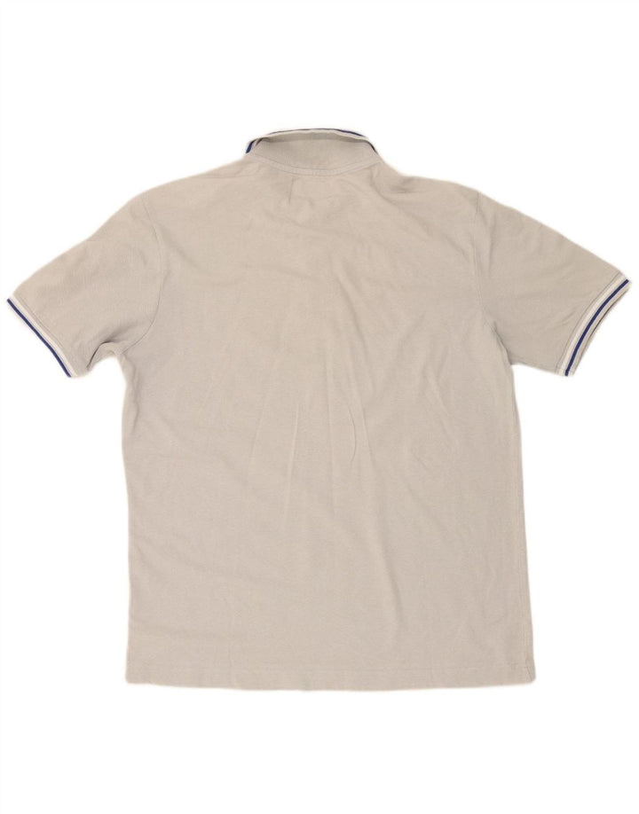 KAPPA Mens Polo Shirt XL Grey