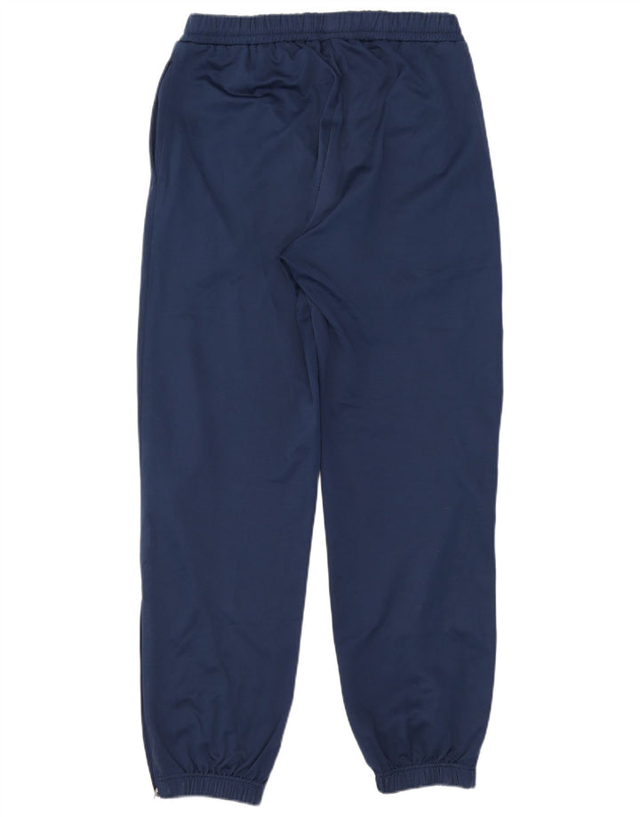 Męskie spodnie dresowe Asics Joggers, duży granatowy poliester