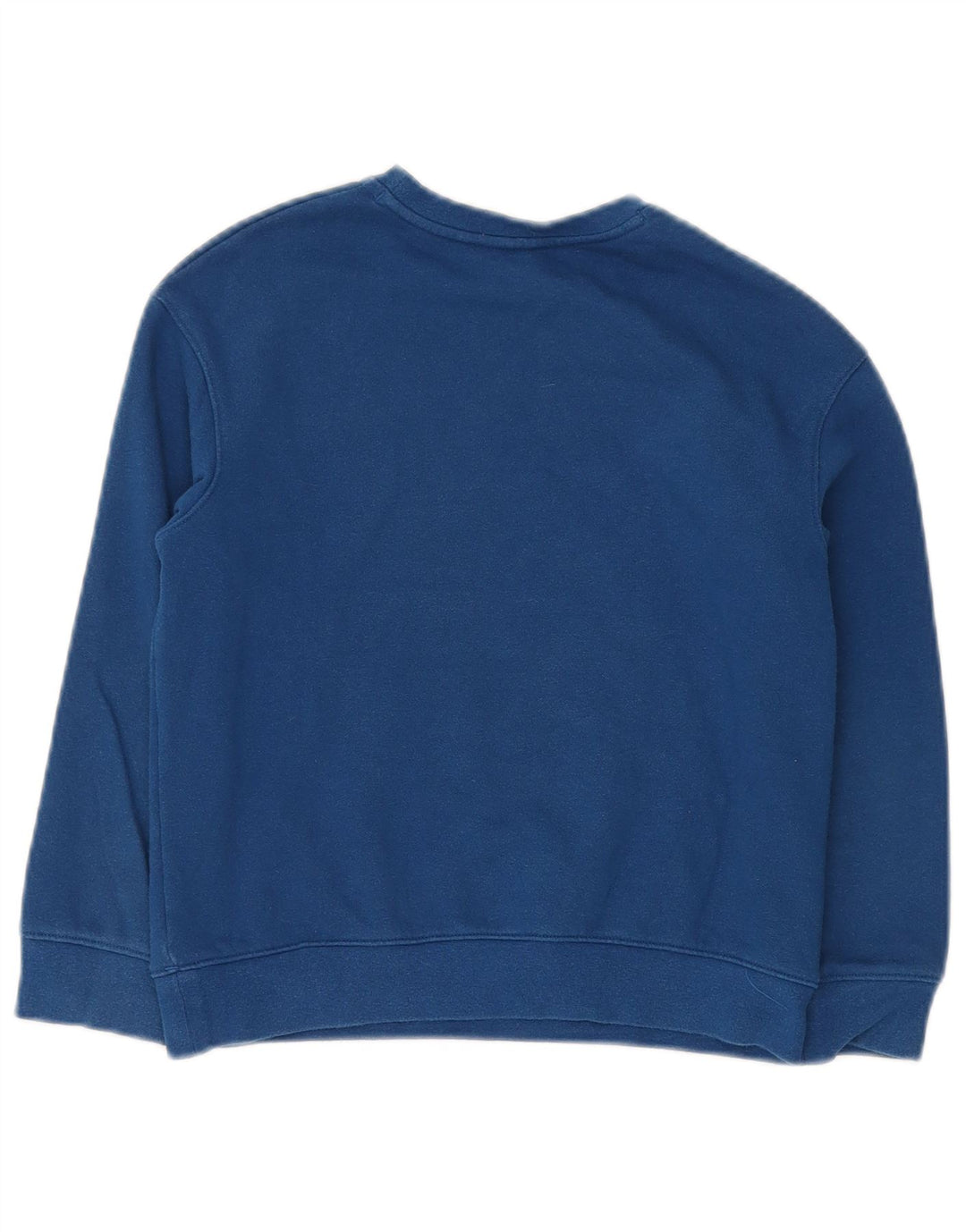 Chłopięca bluza z kapturem Under Armour Cold Gear Graphic 7-8 lat, mała, niebieska