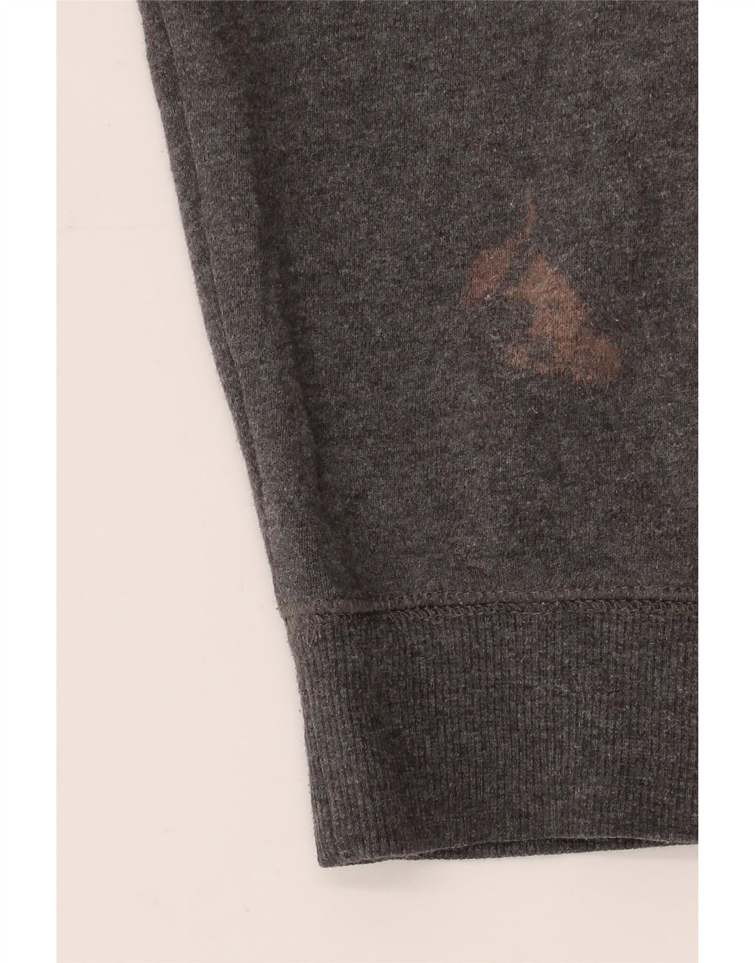 Damska bluza z grafiką CHAMPION UK 18 XL, szara