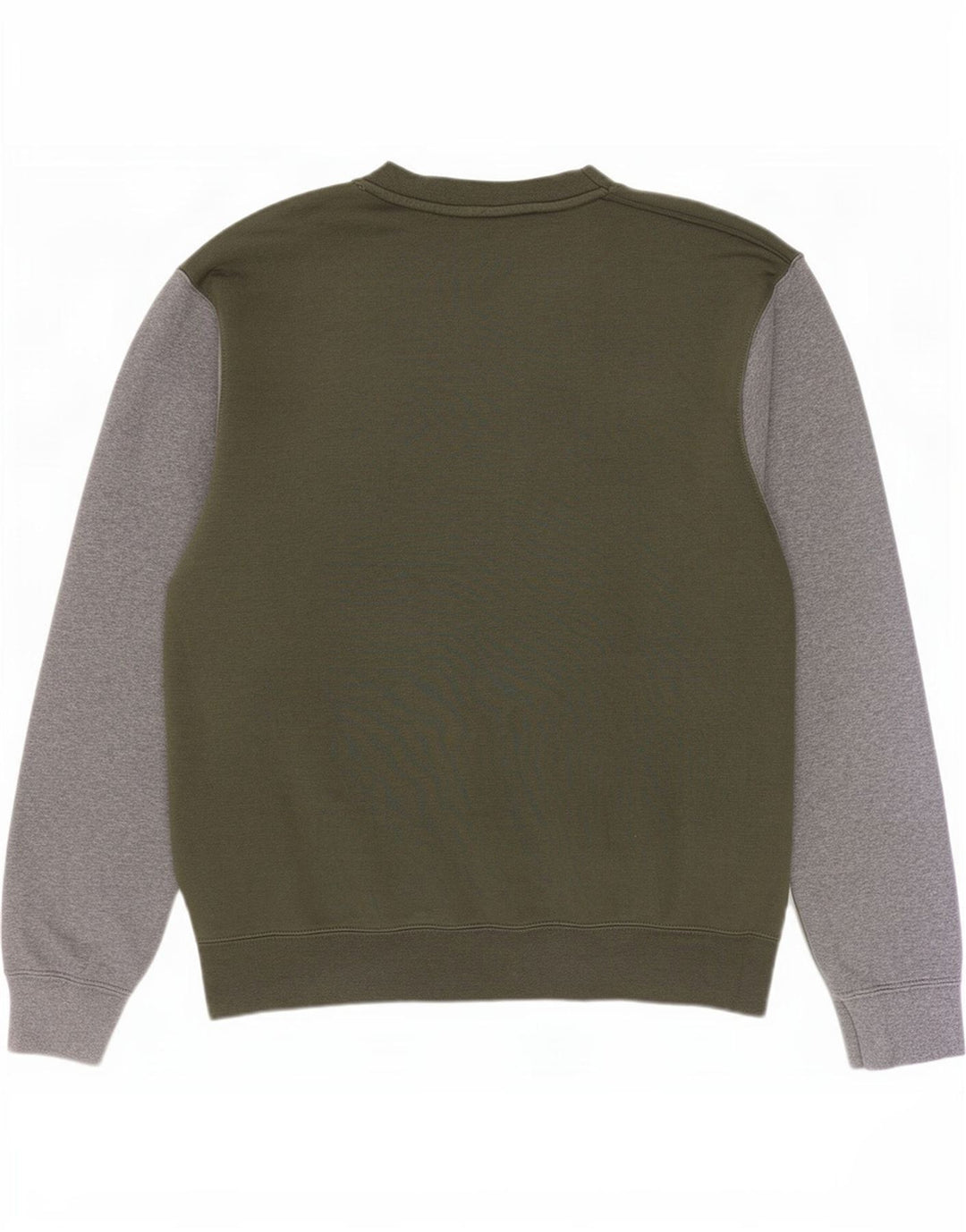 Męska bluza z grafiką Nike, bawełniana, w kolorze średniego khaki