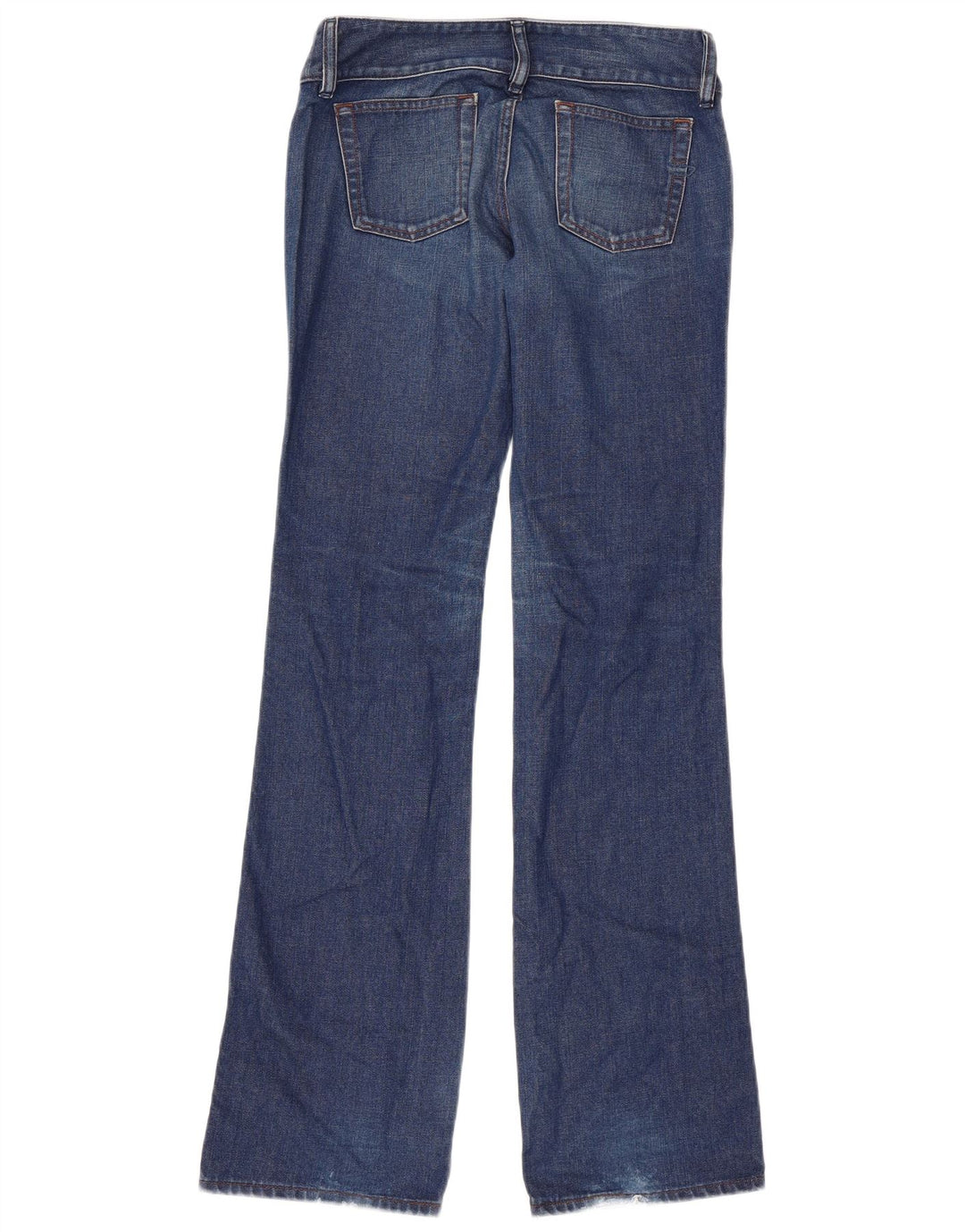 Damskie jeansy Bootcut Diesel W28 L34 Niebieskie bawełniane