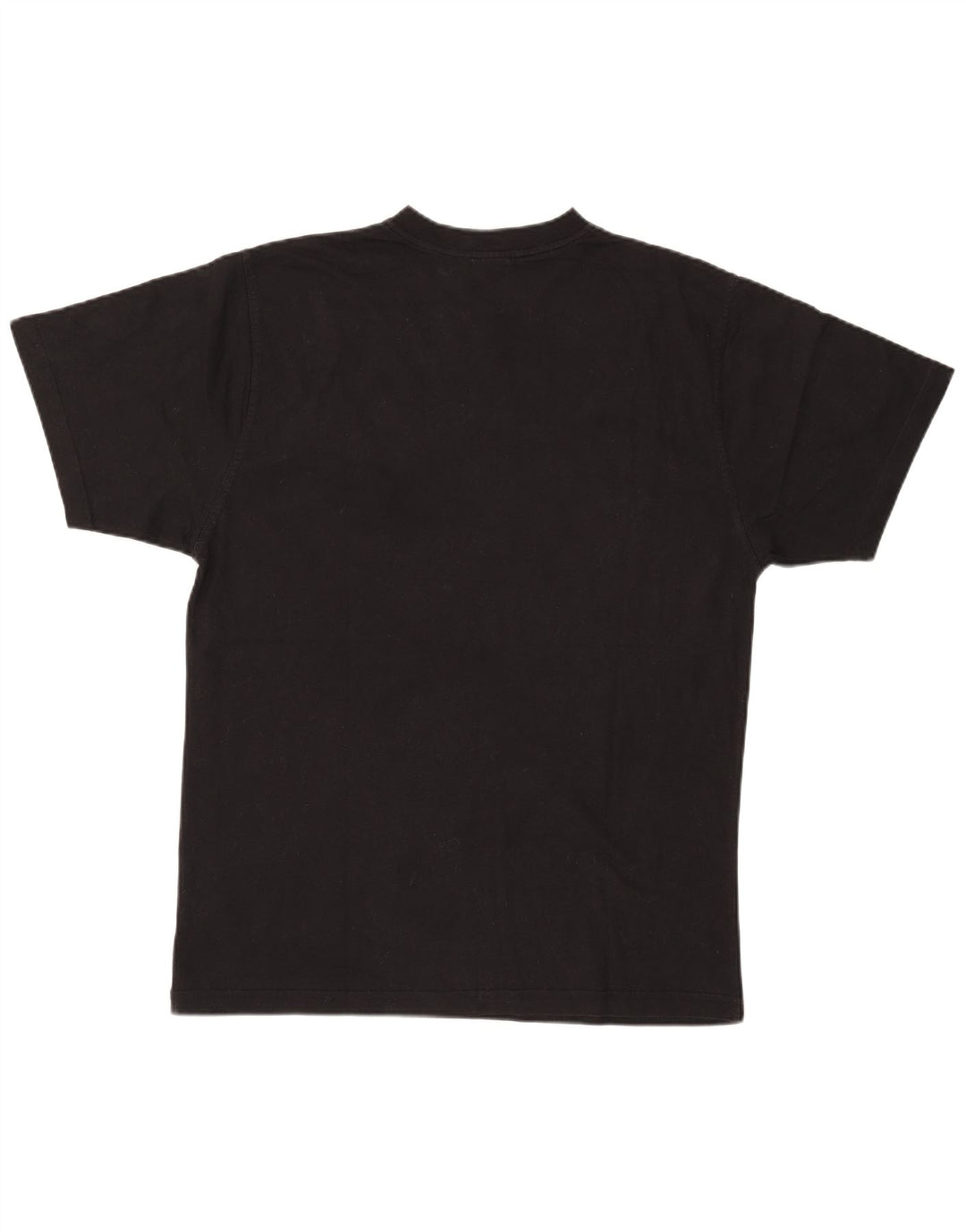 T-shirt męski Nike Top UK 42/44, duży, czarny, bawełniany