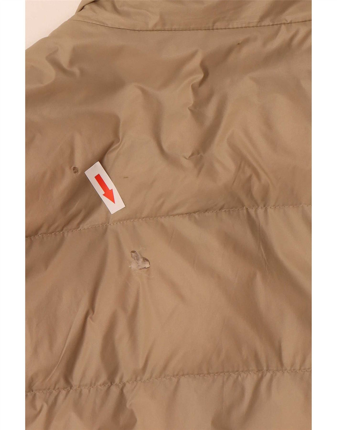 Męska wyściełana kamizelka North Sails UK 42 XL, beżowa
