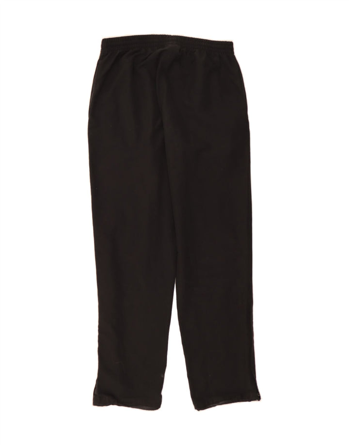 ADIDAS Mens Tracksuit Trousers Medium Black Polyester Vintage Adidas and Second-Hand Adidas from Messina Hembry 