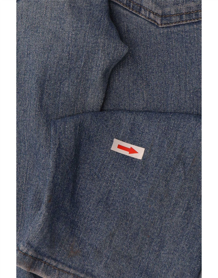 Levi's Boys 511 Slim Jeans 11-12 lat W24 L27 Niebieska bawełna
