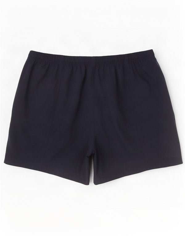 Damskie spodenki sportowe Reebok UK 18 XL Granatowy poliester