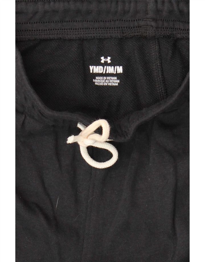 Spodnie dresowe chłopięce Under Armour Joggers 9-10 lat, czarne