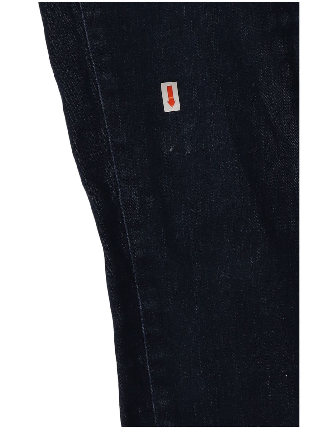 Damskie jeansy skinny TOMMY HILFIGER US 7/8 Medium W32 L27 Granatowe