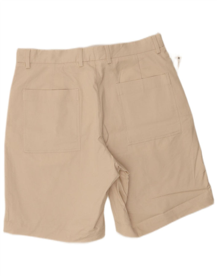 Męskie spodenki Chino Zara W32 Średni beż, bawełna