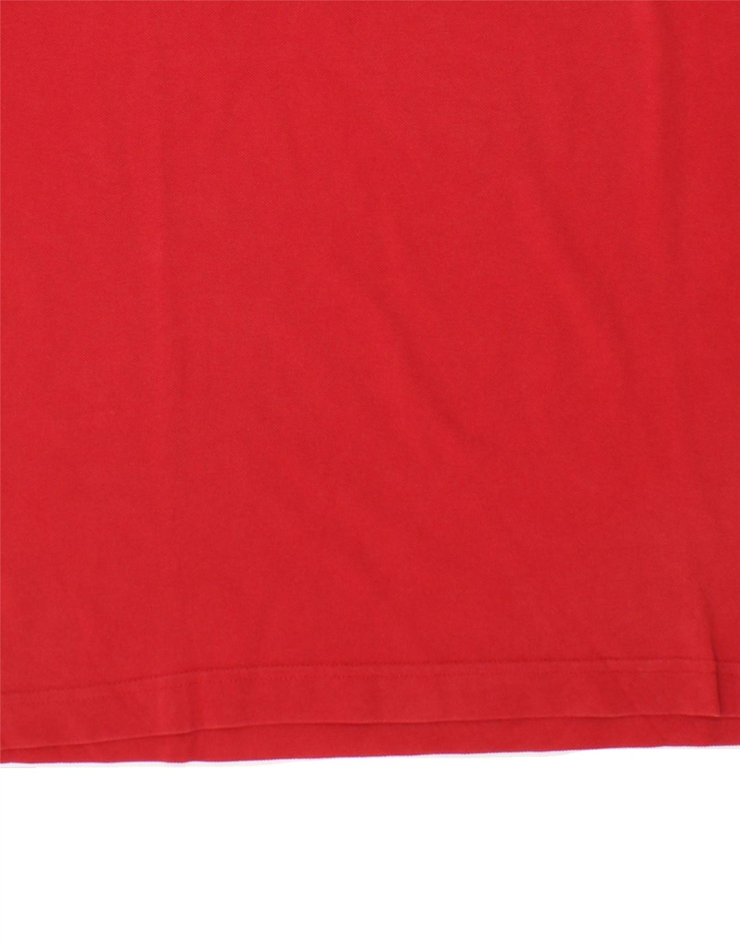 KAPPA Mens Polo Shirt Medium Red Cotton | Vintage Kappa | Thrift | Second-Hand Kappa | Used Clothing | Messina Hembry 
