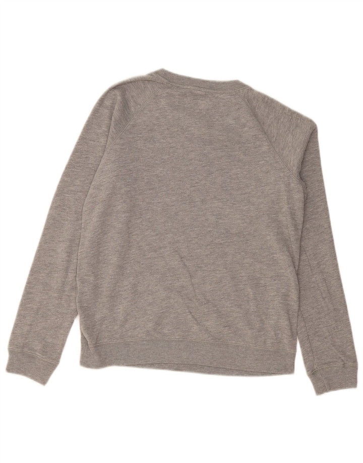 Damska bluza dresowa Jack Wills UK 12, średnioszara, nakrapiana