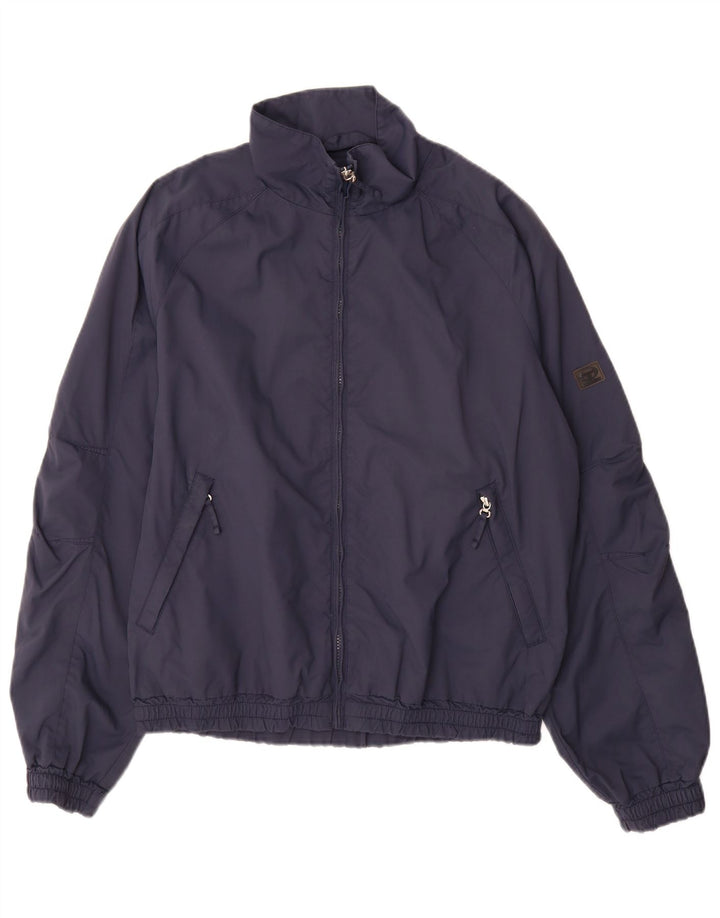 SERGIO TACCHINI Męska kurtka bomber Milano UK 38 Średni granat