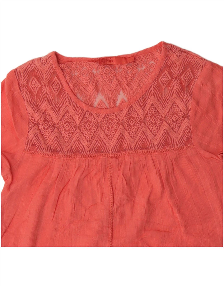 Bluzka damska Prana Top UK 10 Small Pink