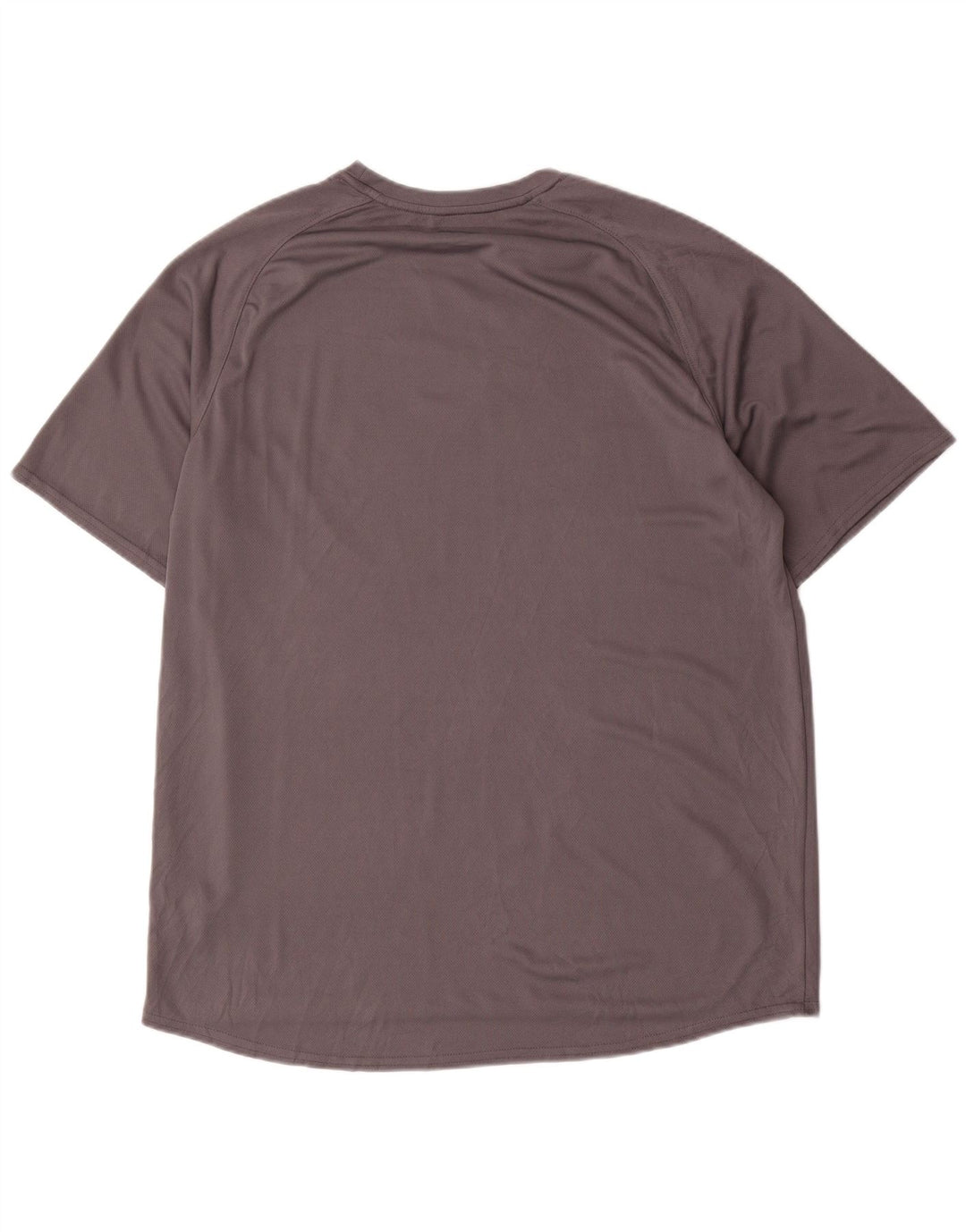T-shirt męski RUSSELL ATHLETIC Top XL, szary, poliester