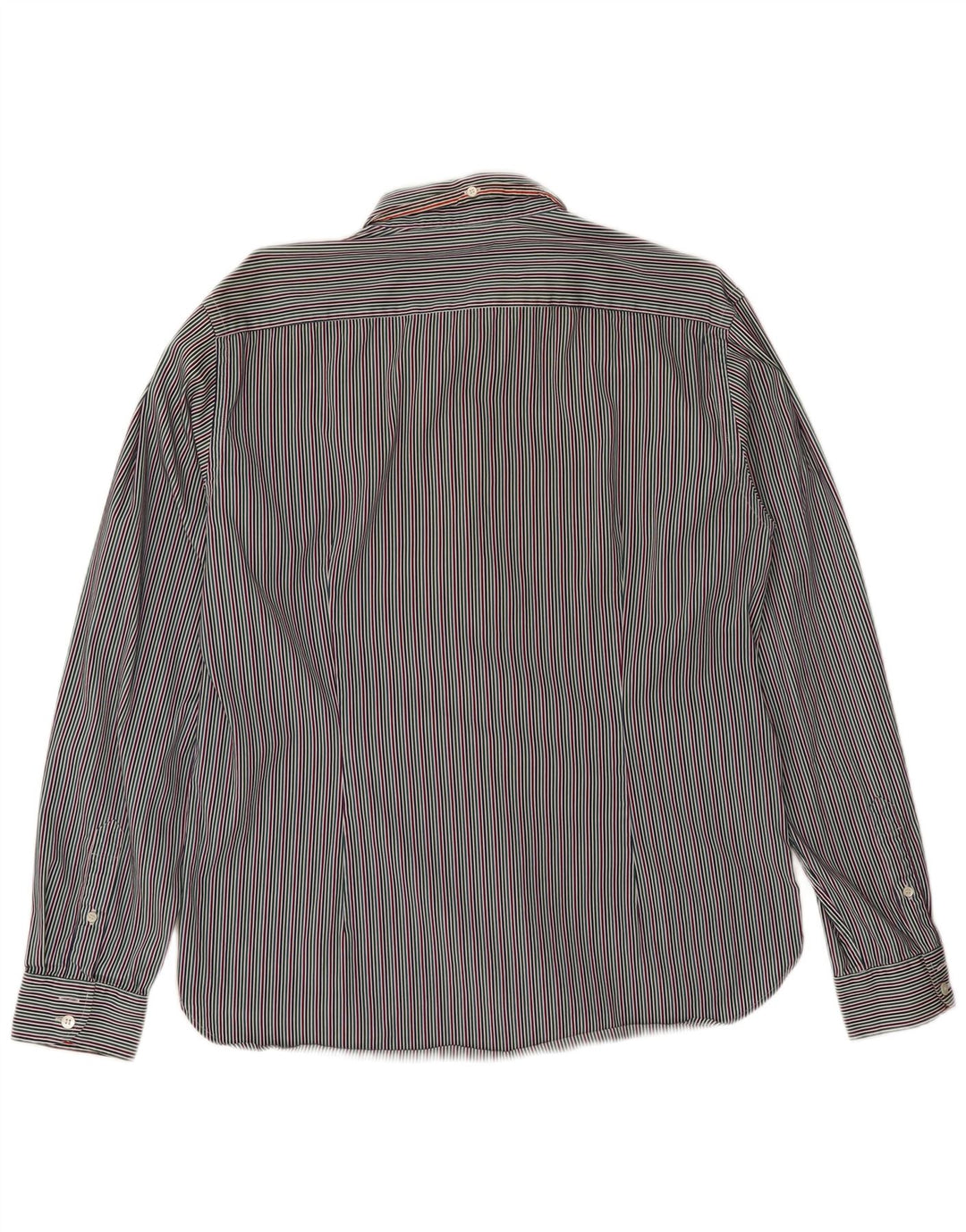 Koszula męska Ted Baker, rozmiar 6, 2XL, wielobarwna, bawełniana w prążki