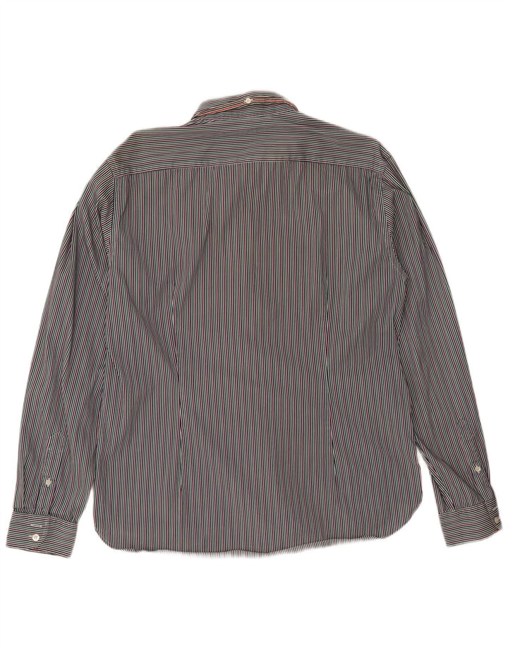 Koszula męska Ted Baker, rozmiar 6, 2XL, wielobarwna, bawełniana w prążki