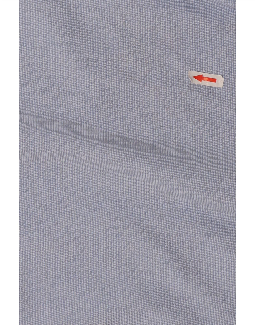 Crew Clothing Męska bluza sweterkowa Średni niebieski bawełniany