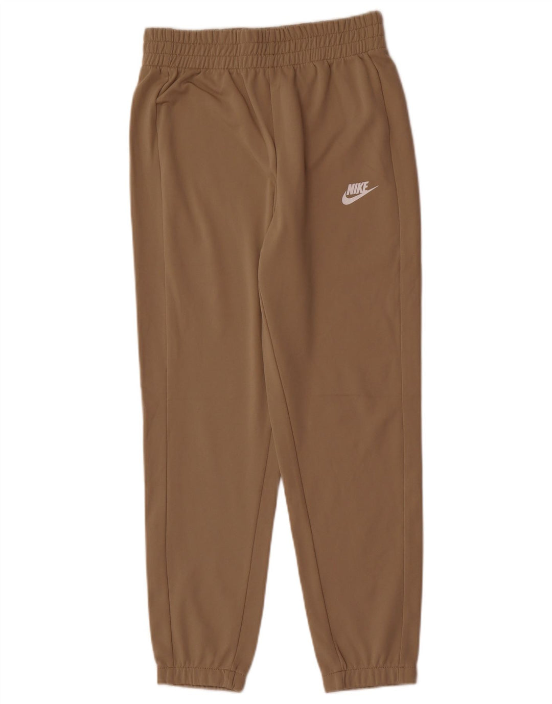Spodnie chłopięce Nike Dresowe Joggery 12-13 lat, duże, beżowy poliester