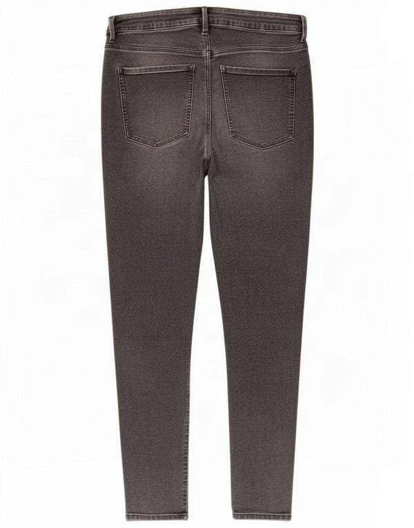 Marks & Spencer Damskie Skinny Jeans UK 16 Large W32 L27 Szara bawełna