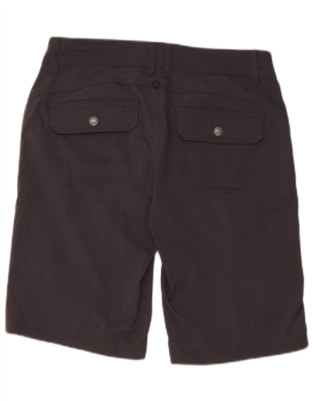 Damskie spodenki cargo PRANA US 8 Medium W32 szare