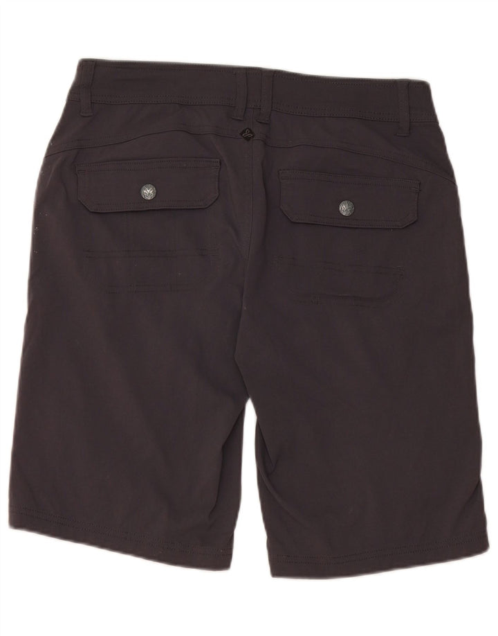 Damskie spodenki cargo PRANA US 8 Medium W32 szare