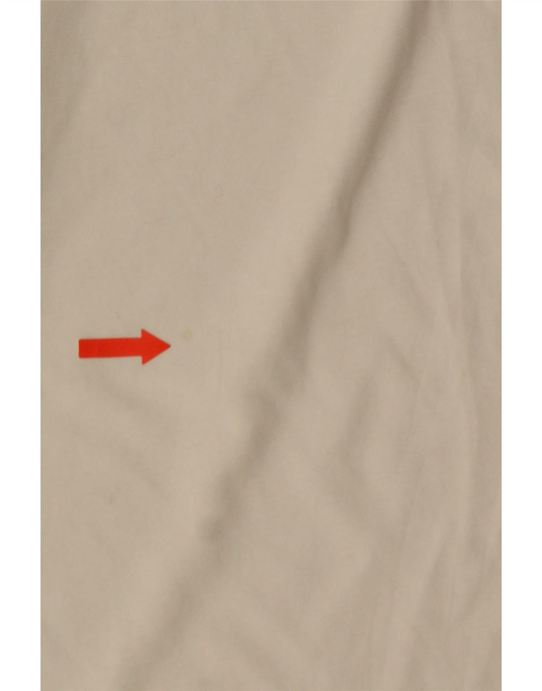 Męska koszulka z grafiką Levi's Top XL, biała bawełna