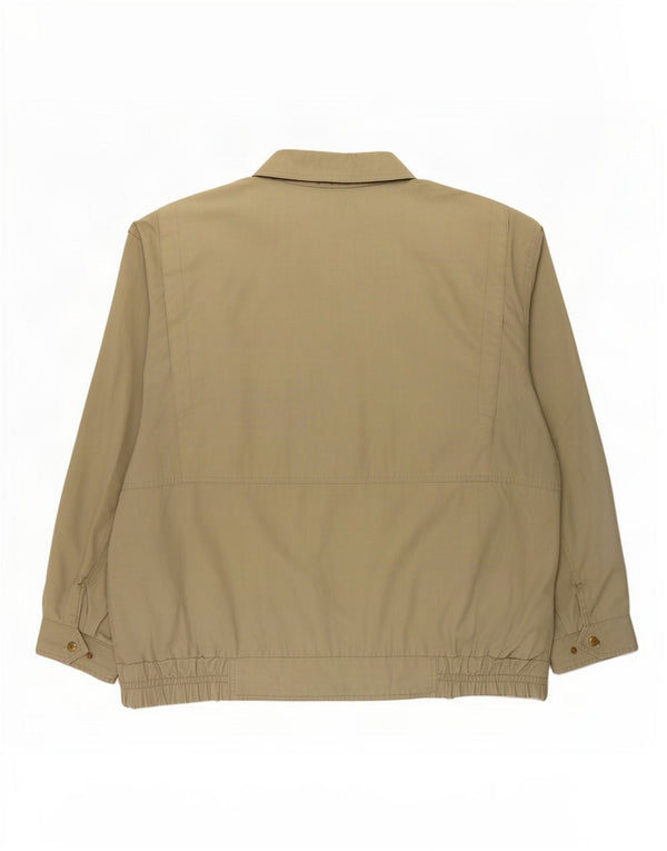 Męska kurtka bomberka El Paso UK 42 XL Khaki Terital