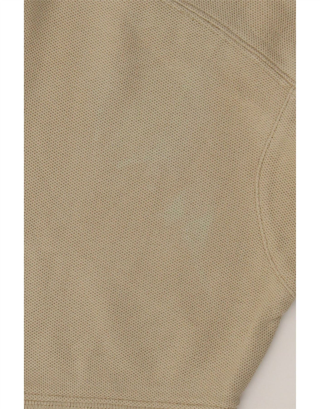 Męska koszulka polo Timberland, mała, beżowa, bawełniana