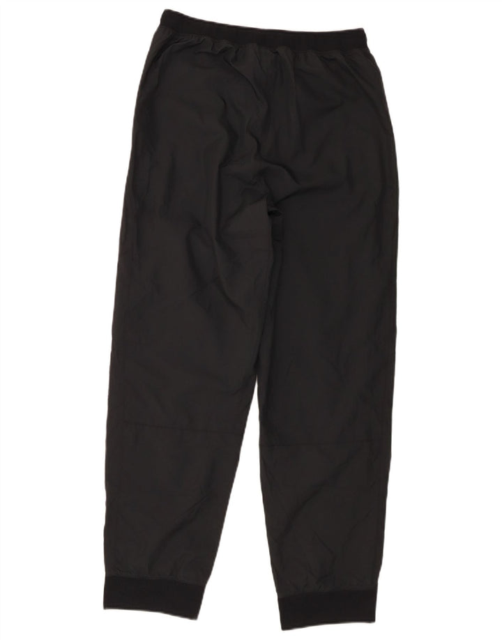 Męskie spodnie dresowe Nike, 13-14 lat, XL, czarne, poliestrowe