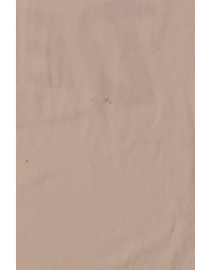 Damska koszulka z grafiką TOMMY HILFIGER Top UK 16, duża, biała bawełna