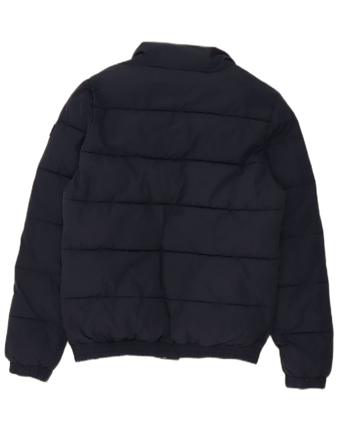 Damska kurtka oversize Superdry, wyściełana UK 10, mała, granatowa, poliester