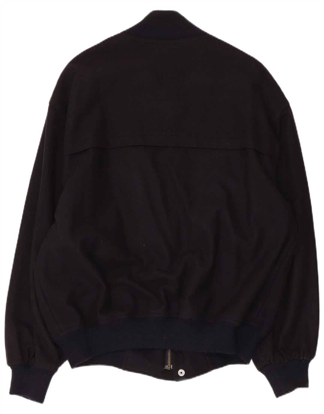 Męska kurtka bomberka WHITE SAILS IT 54 2XL Granatowa wełna