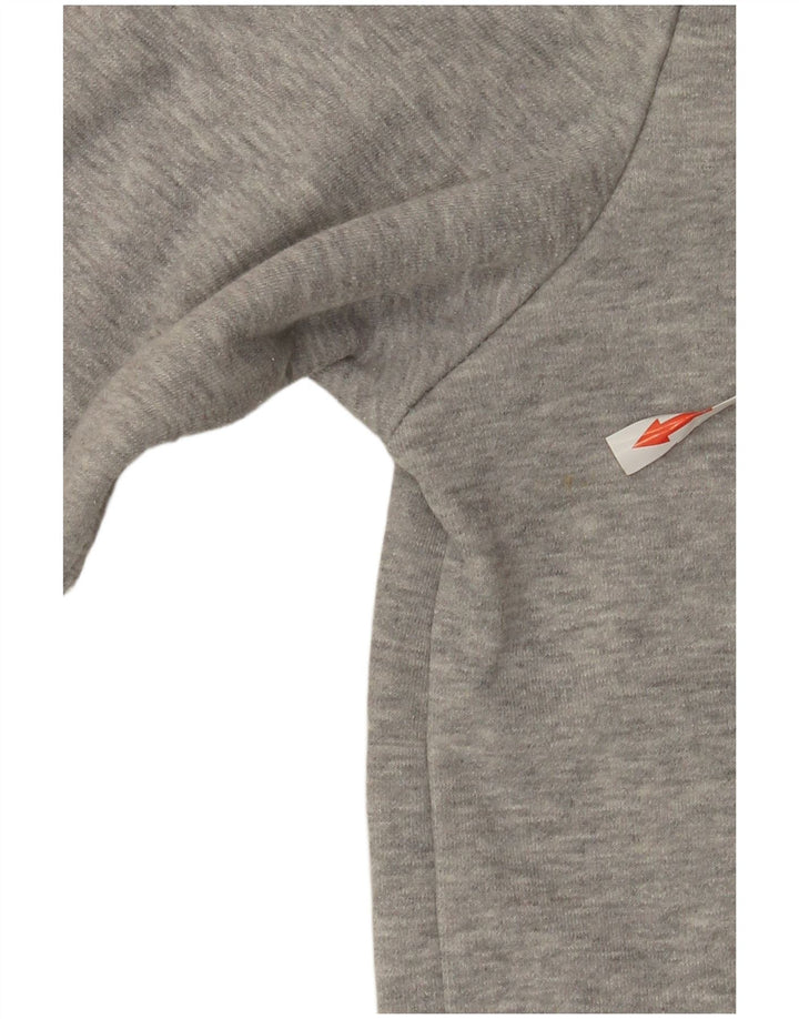 Męska bluza z grafiką Tommy Hilfiger w kolorze średnioszarym