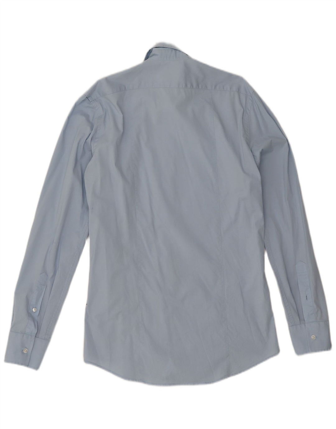 Koszula męska Calvin Klein Slim Fit, średnioniebieska, bawełniana