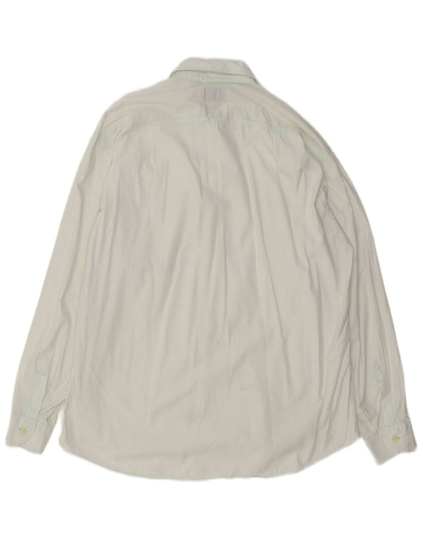 Koszula męska Levi's XL, zielona, bawełniana