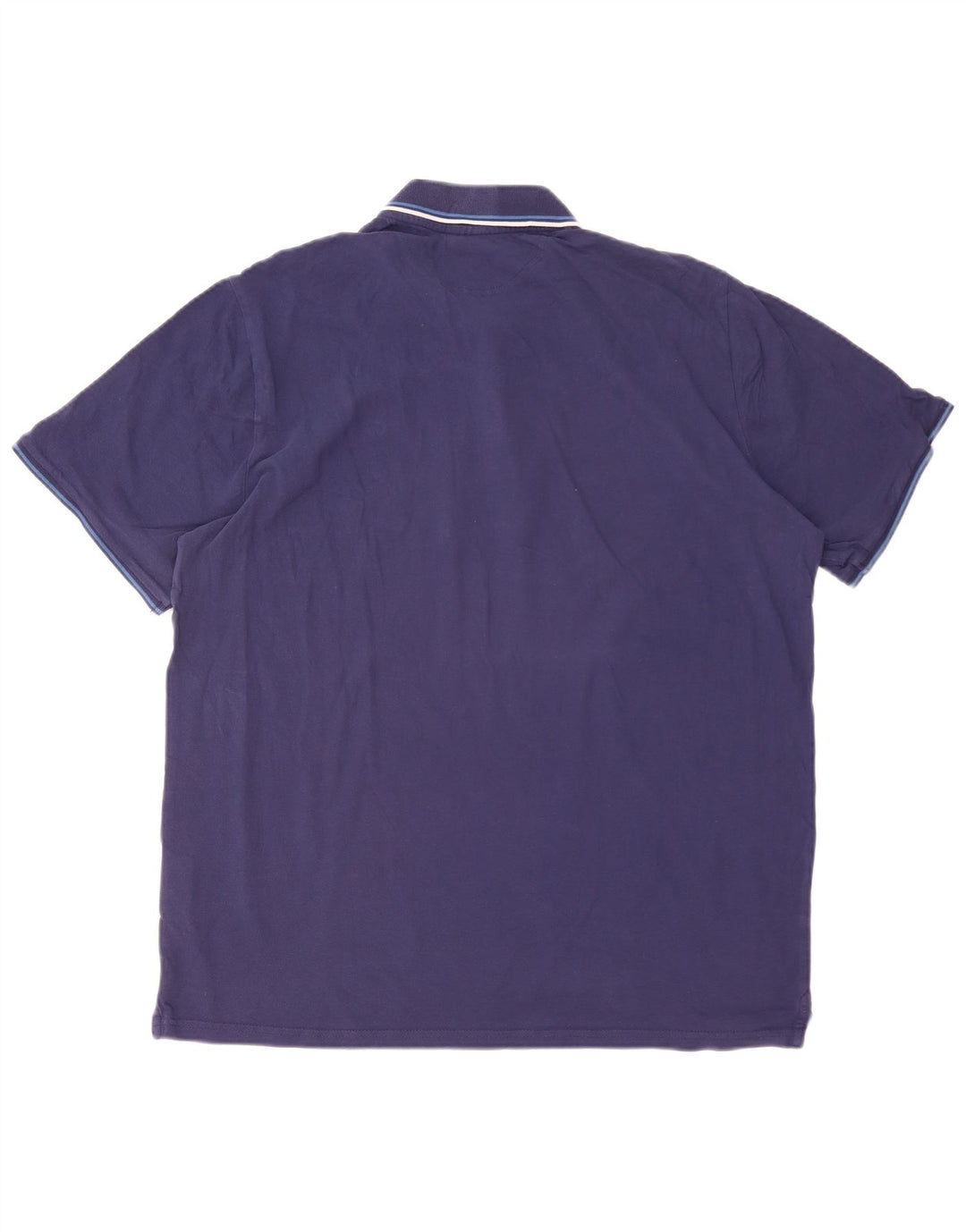 Męska koszulka polo CHAMPION 4XL, granatowa, bawełniana