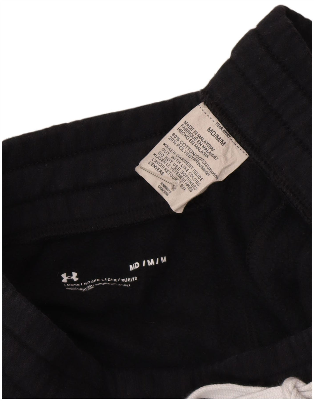 Damskie spodnie dresowe UNDER ARMOUR Joggers UK 14 Średni granat
