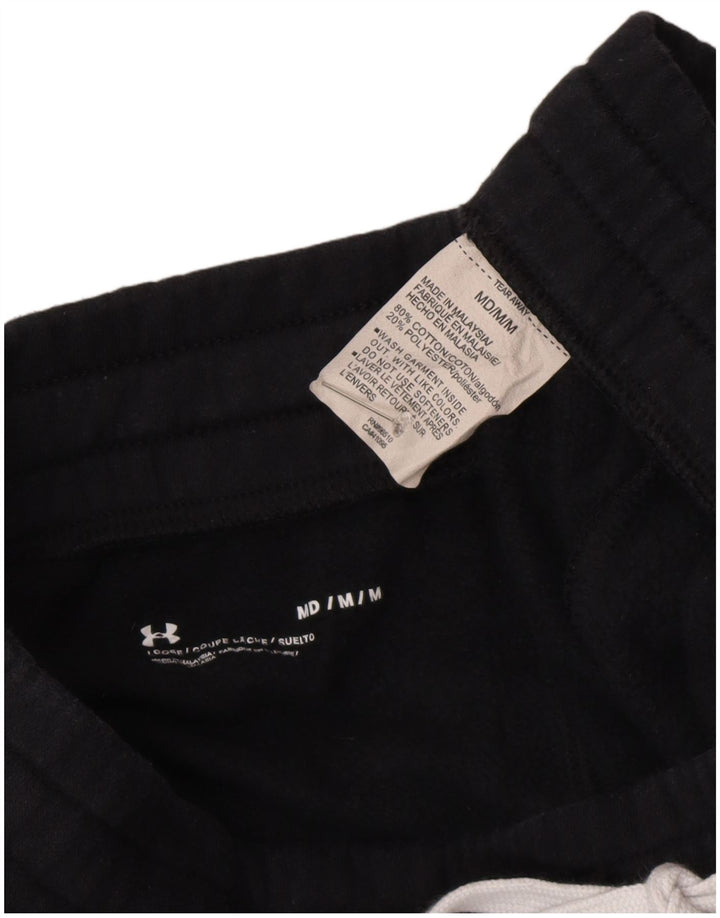 Damskie spodnie dresowe UNDER ARMOUR Joggers UK 14 Średni granat